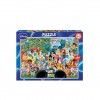 Puzzle Educa 1000 Pe�as Mundo Disney