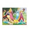 Puzzle Educa 500 Peças Princesas Disney Puzzle Educa 500 Peças Princesas Disney