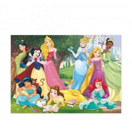 Puzzle Educa 500 Peças Princesas Disney Puzzle Educa 500 Peças Princesas Disney