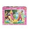 Puzzle Educa 500 Peças Princesas Disney Puzzle Educa 500 Peças Princesas Disney