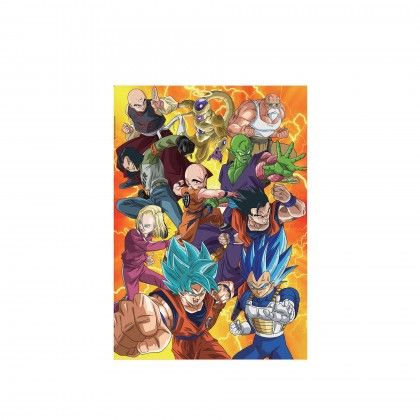 Puzzle Educa 500 Pe�as Dragon Ball Super