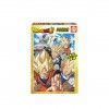 Puzzle Educa 500 Peças Dragon Ball Super Puzzle Educa 500 Peças Dragon Ball Super
