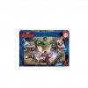 Puzzle Educa 1000 Pe�as Os Vingadores