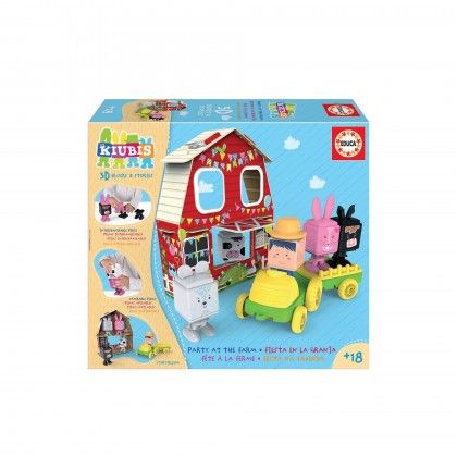 Jogo Educativo Educa Festa Na Quinta