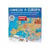 Jogo Familiar Educa Conhecer Europa