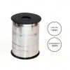 Rolo Fita Embrulho 10mm 250m Metal Prateado