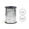 Rolo Fita Embrulho Martelado 10mm 250m Metal Prateado