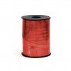 Rolo Fita Embrulho Martelado 10mm 250m Metal Vermelho