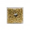 Lao Estrela 10mm Metal Dourado Caixa 100
