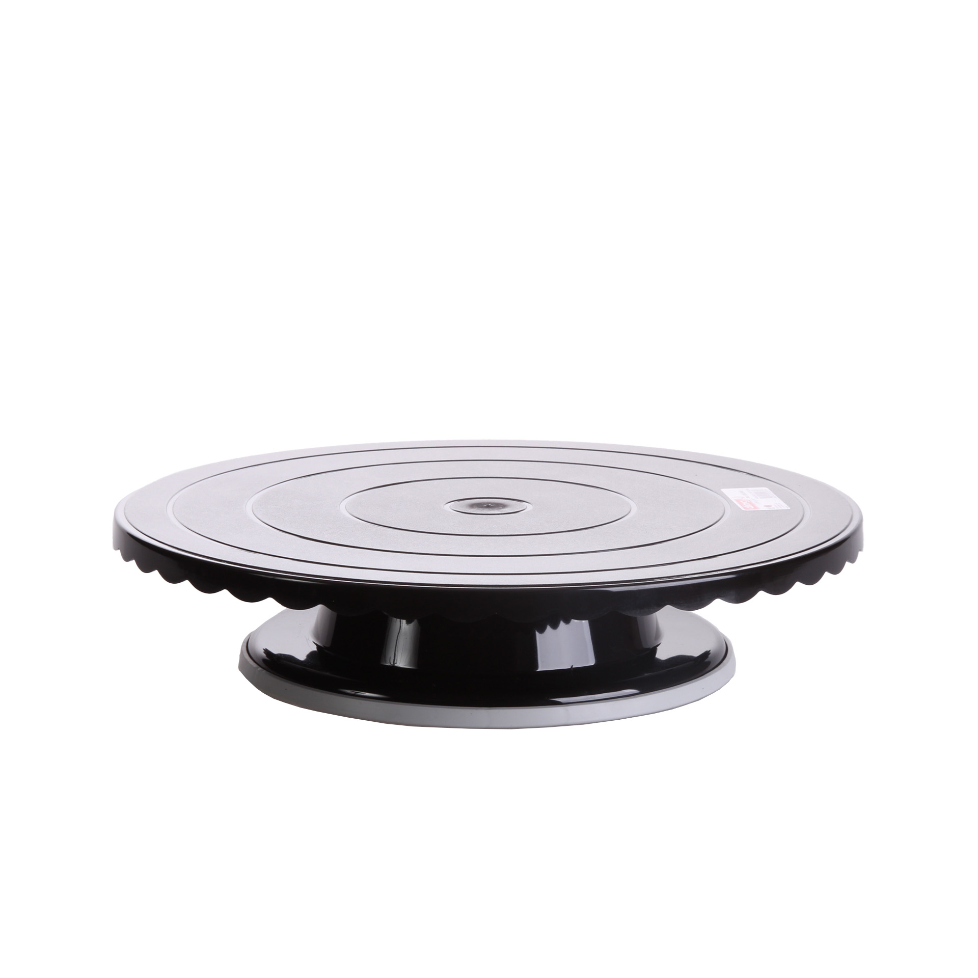 Base Bolo Rotativa Ø33.5X7.4CM