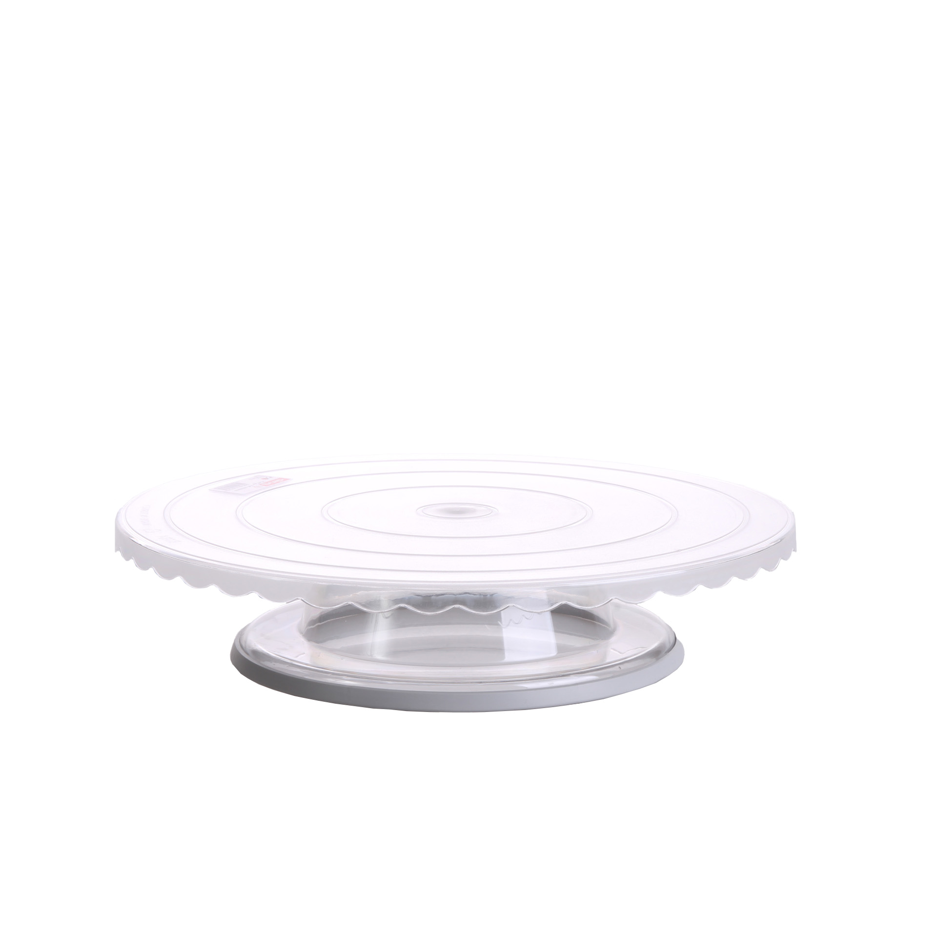 Base Bolo Rotativa Ø33.5X7.4CM