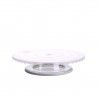 Base Bolo Rotativa Ø33.5X7.4CM Base Bolo Rotativa Ø33.5X7.4CM