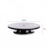 Base Bolo Rotativa �33.5X7.4CM