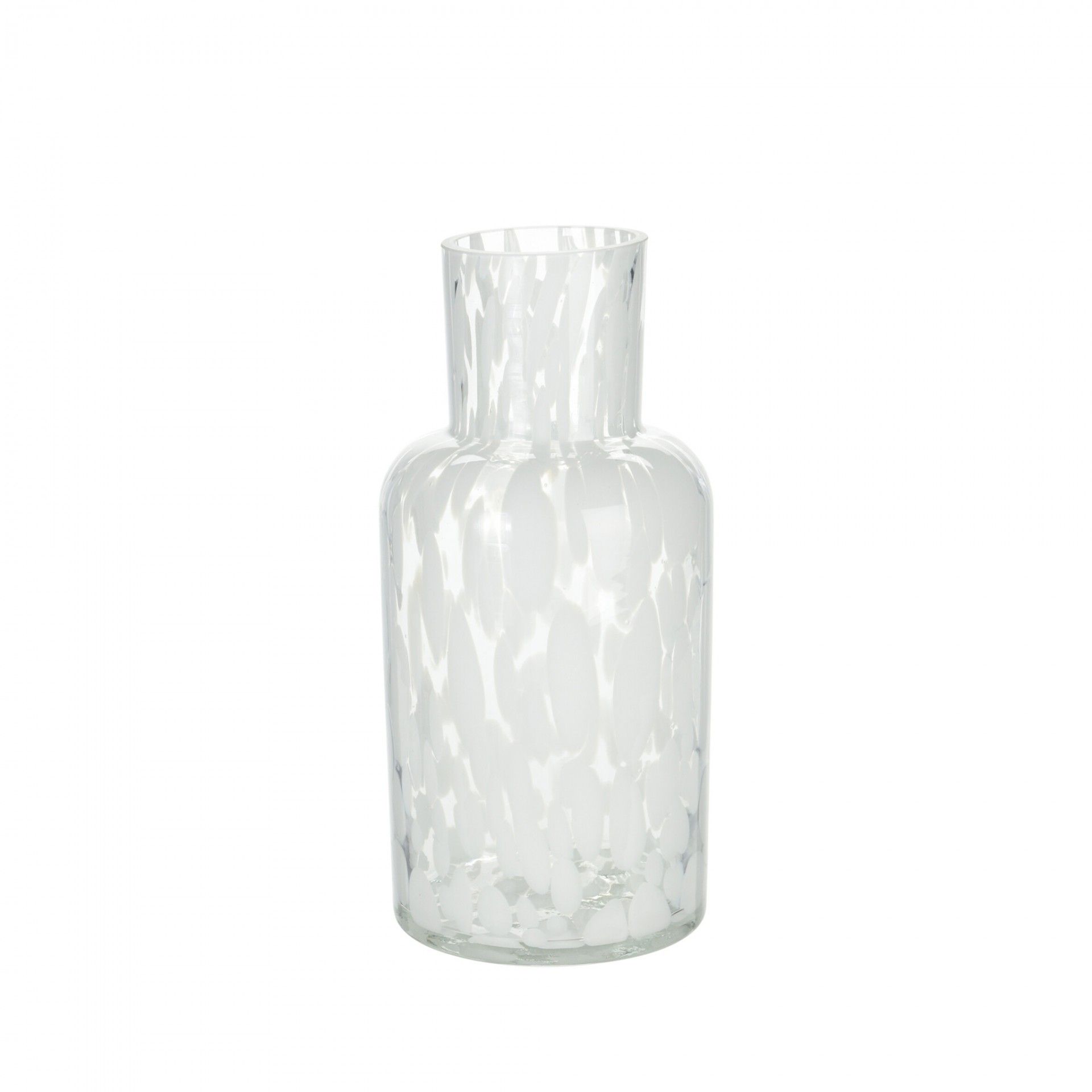 Jarra Vidro 11X23CM Transparente