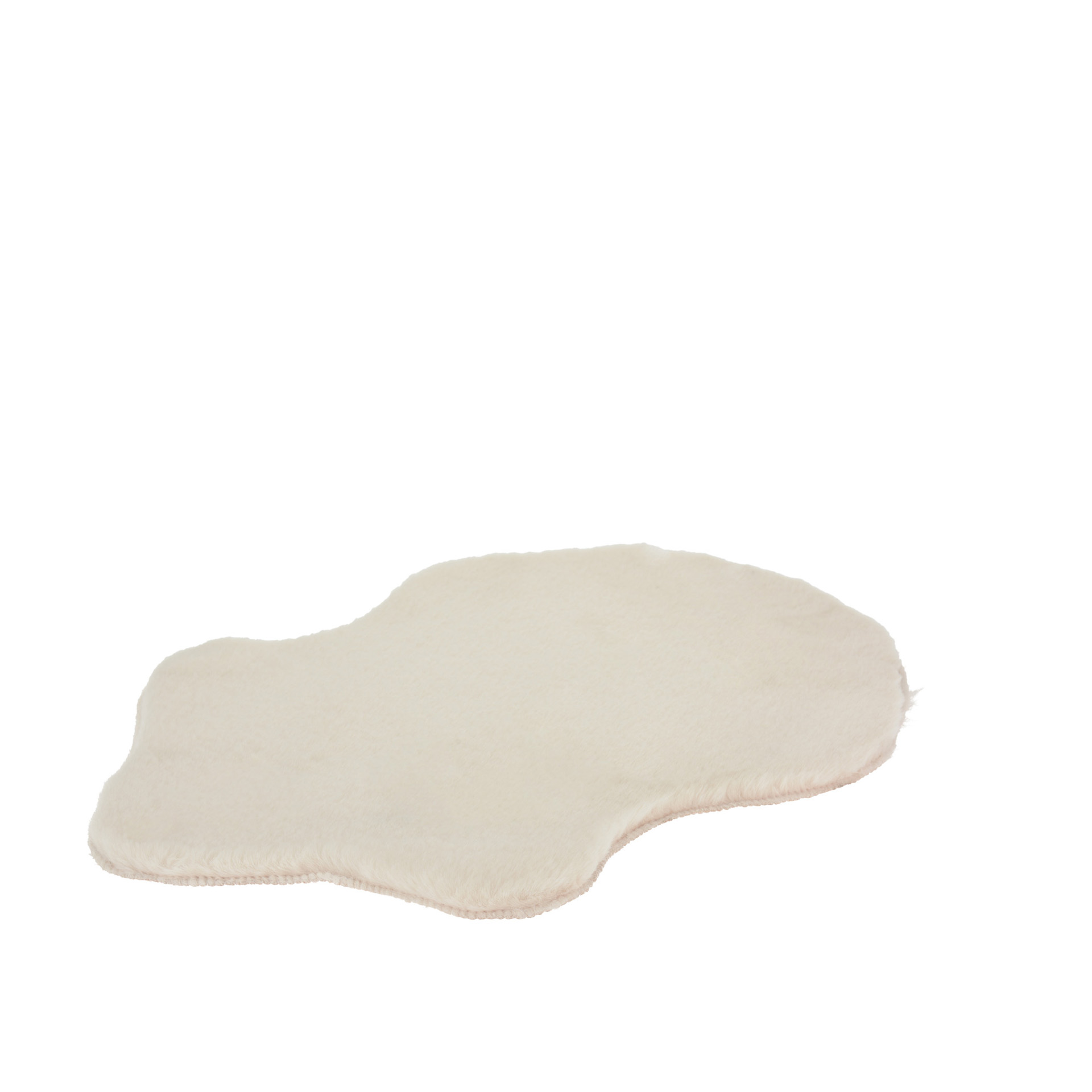 Tapete Bege 90X50CM