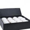Bola Natal Plo Branco 10CM