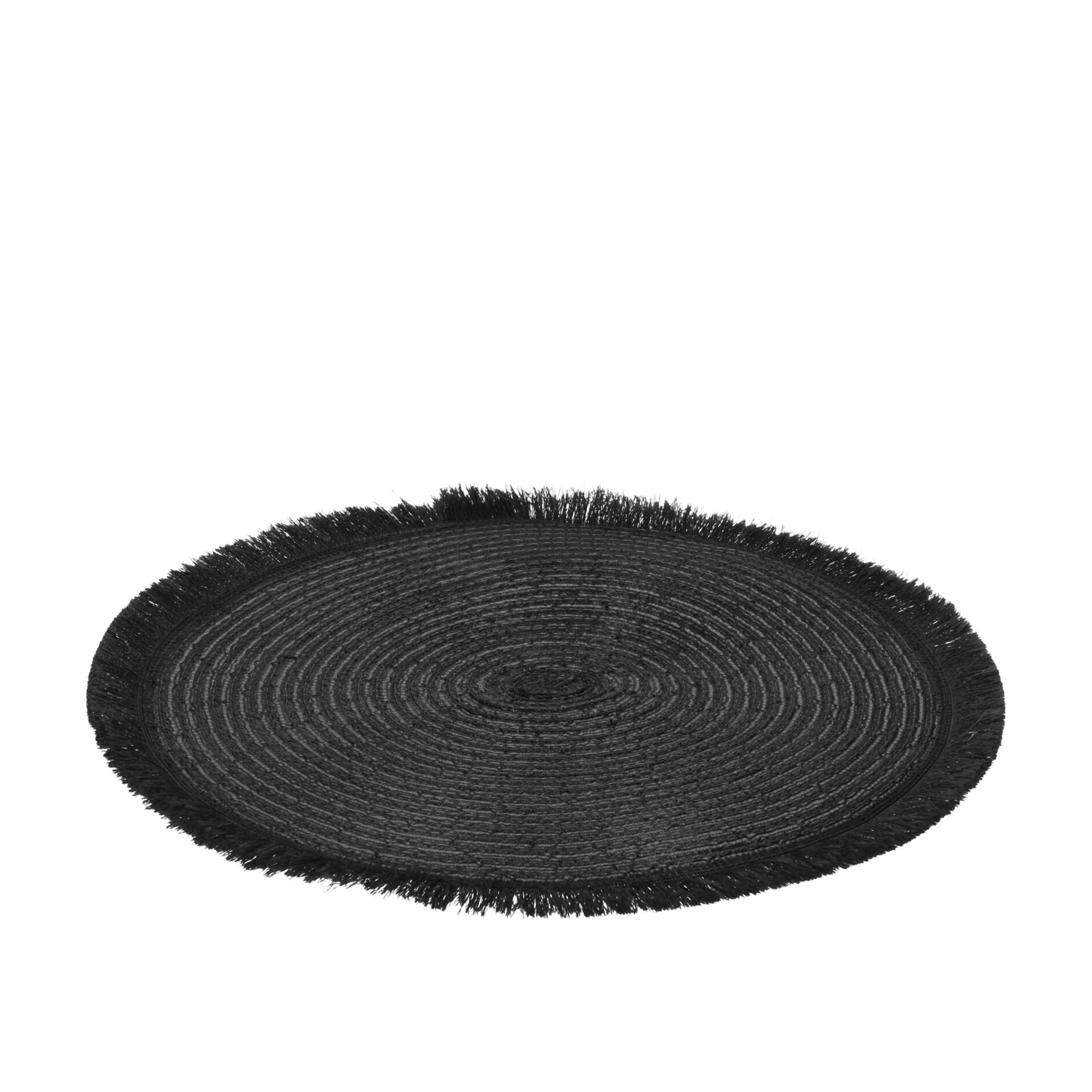 Individual Preto 35CM