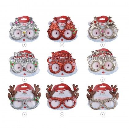 �culos Natal 16X15CM