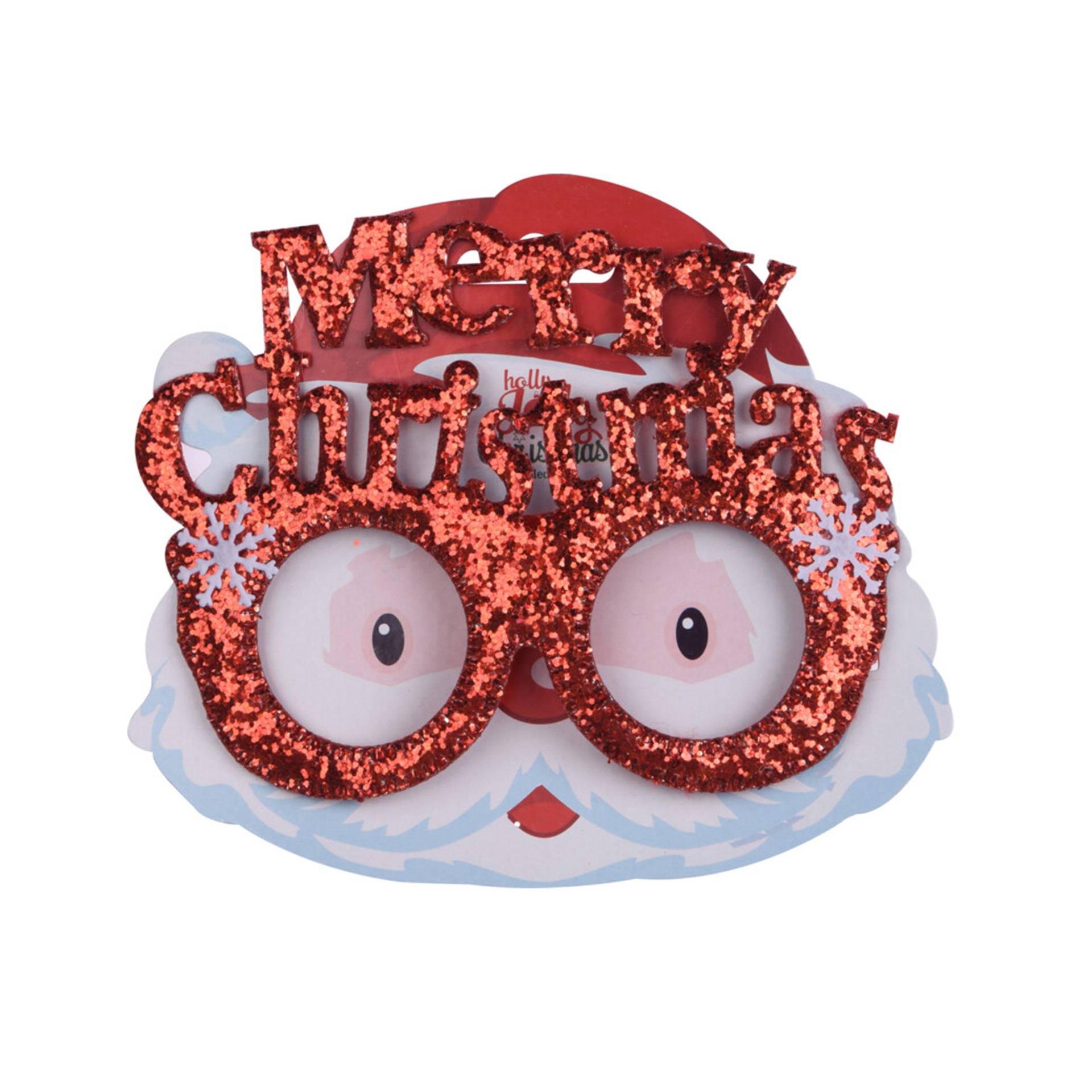 Óculos Natal 16X15CM