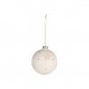 Bola Natal Neve 8CM