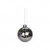 Bola Natal Vidro 8CM