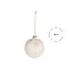 Bola Natal Neve 8CM
