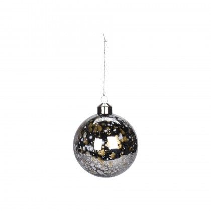 Bola Natal Vidro 8CM