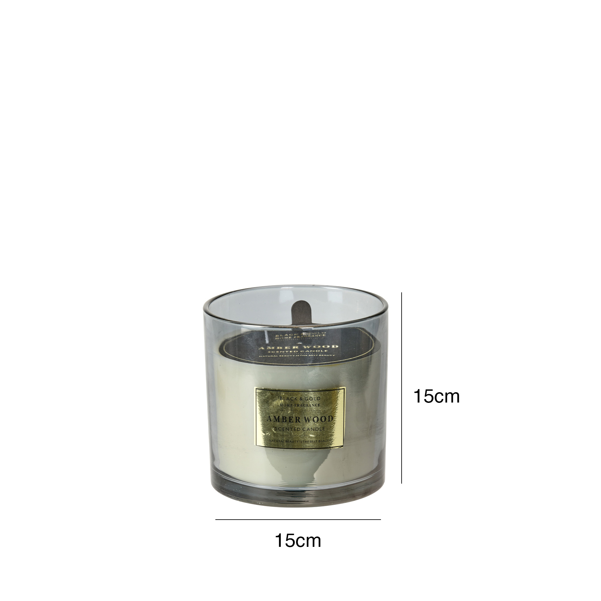 Vela Perfumada Copo 15X15CM