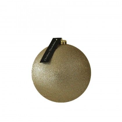 Bola Natal Pretty 10CM