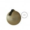 Bola Natal Pretty 12CM