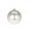 Bola Natal Prateada 12CM