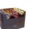 Bola Natal Pretty 12CM