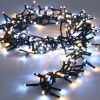 Grinalda 800 Leds Luz Quente e Fria 16M Grinalda 800 Leds Luz Quente e Fria 16M