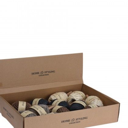 Rolo Corda Decorativo 30M Rolo Corda Decorativo 30M