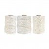 Rolo Corda Branco 10M