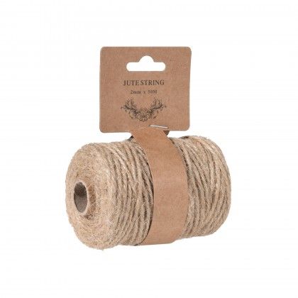 Rolo Corda Natural 10M