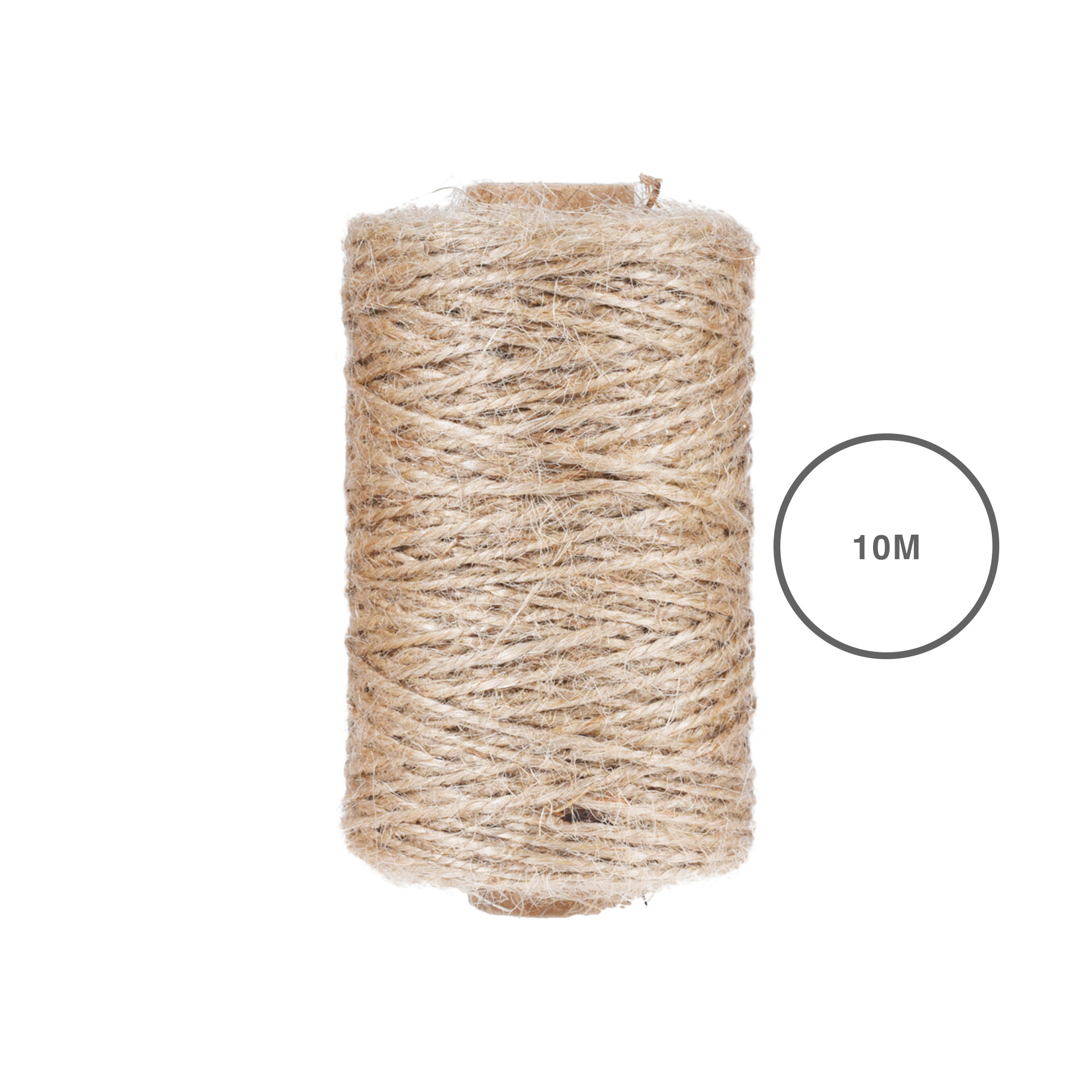 Rolo Corda Natural 10M