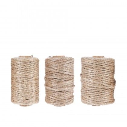 Rolo Corda Natural 10M