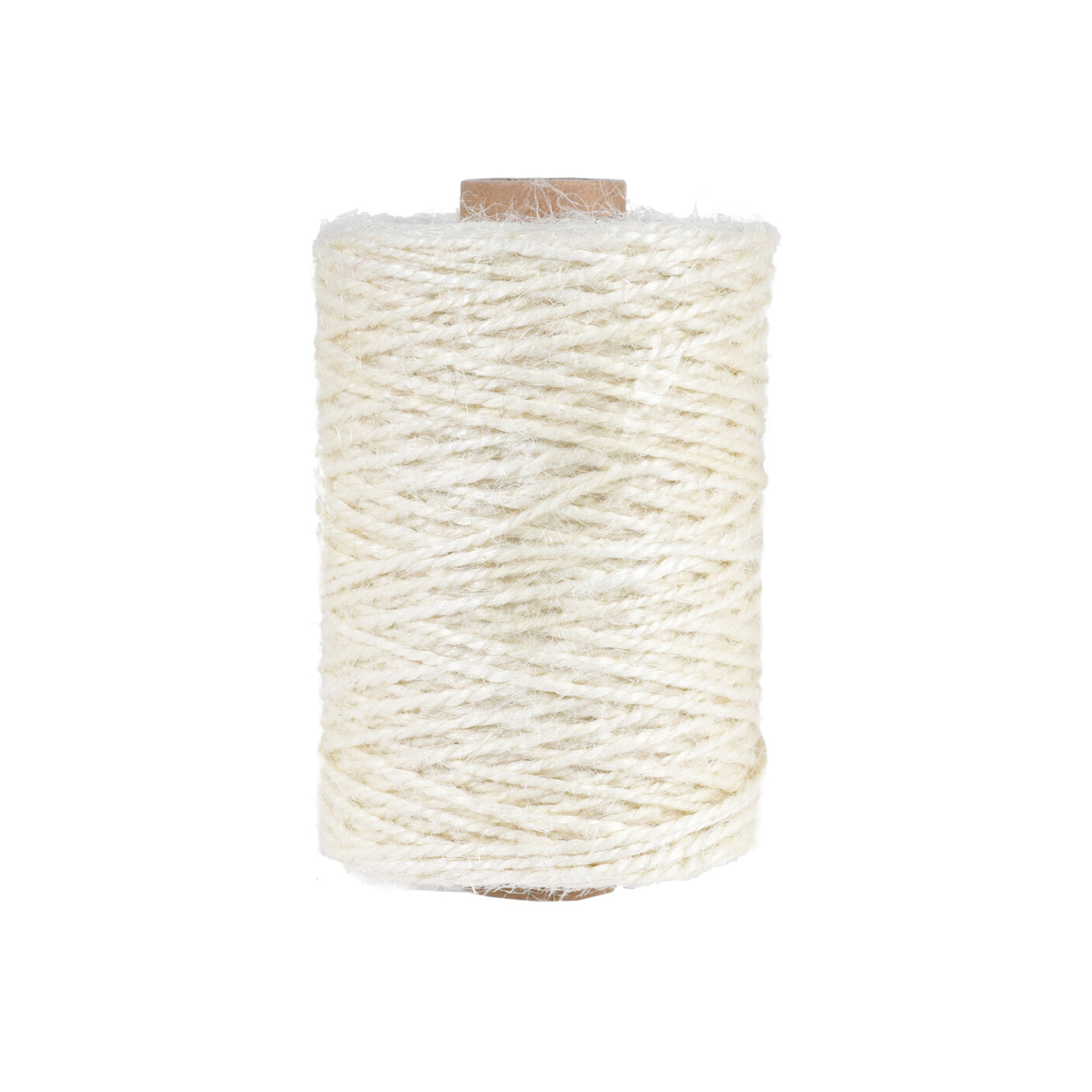 Rolo Corda Branco 10M