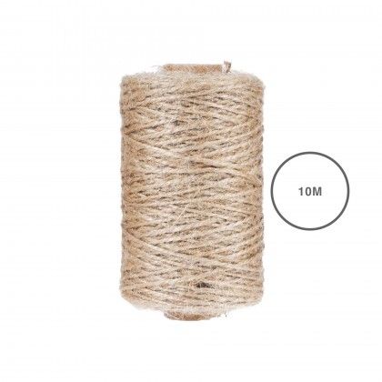 Rolo Corda Natural 10M