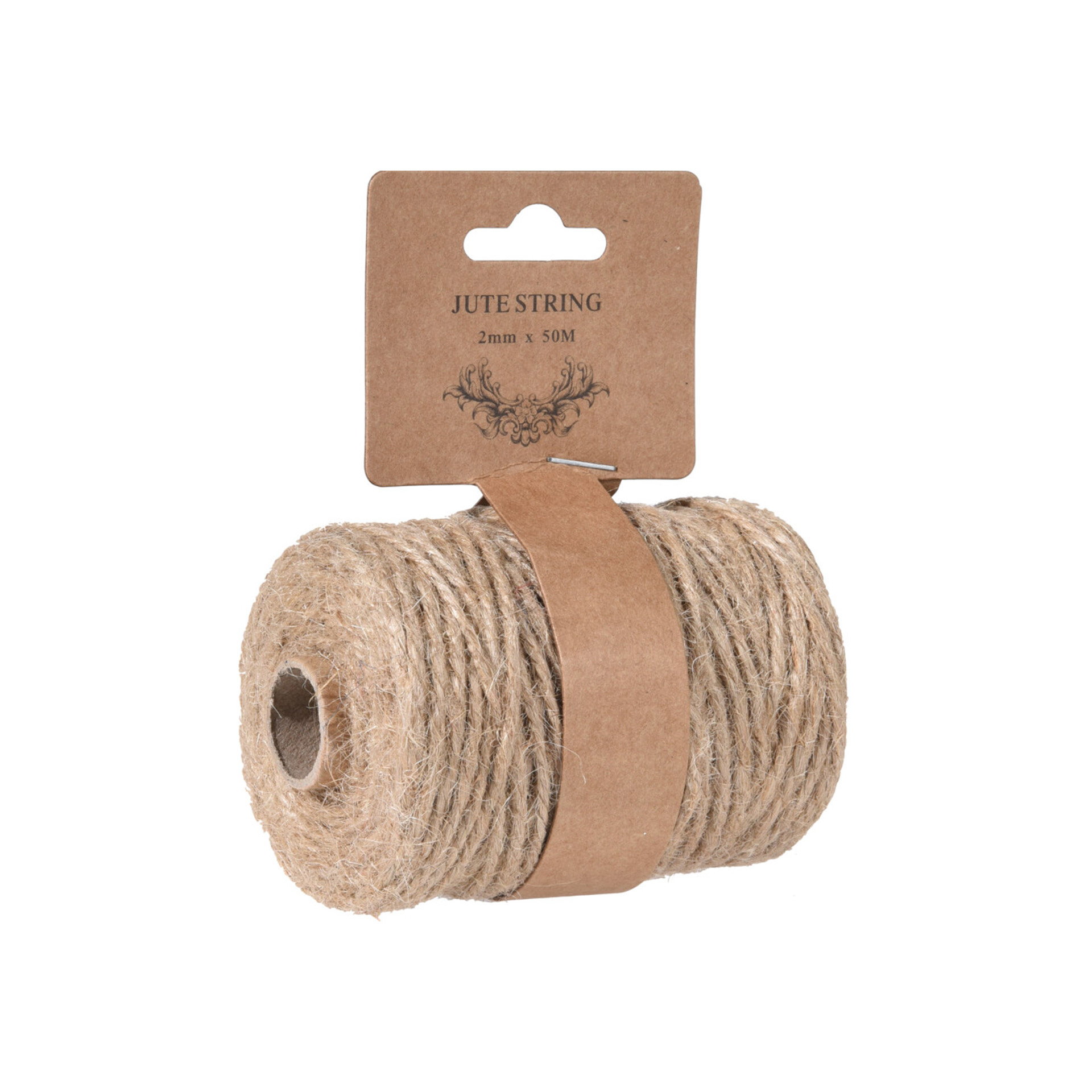 Rolo Corda Natural 10M