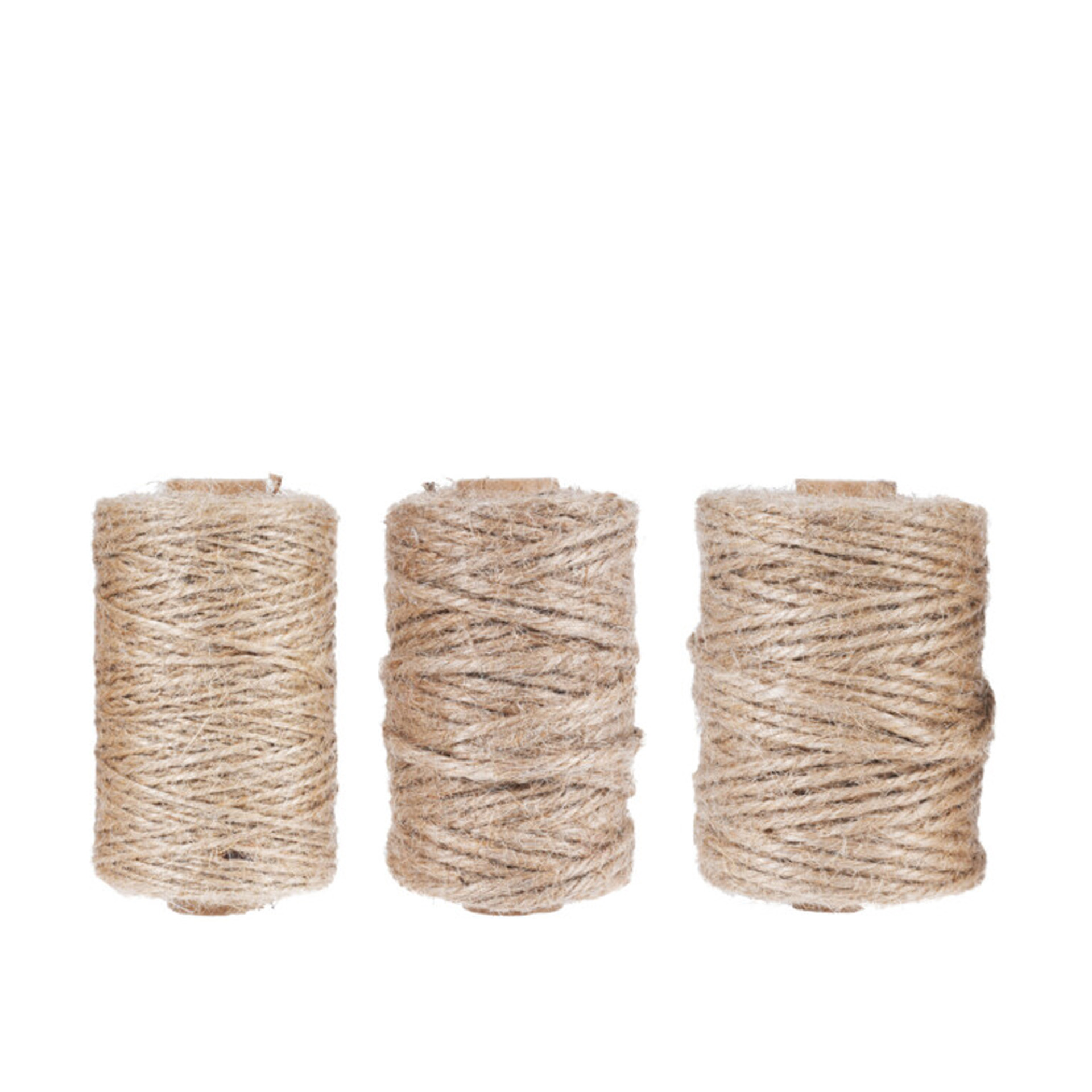 Rolo Corda Natural 10M