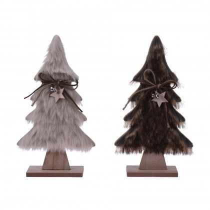 rvore Natal Plo 40CM