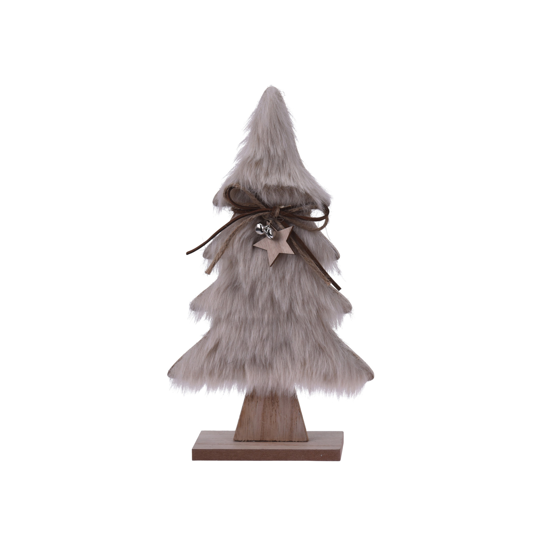 Árvore Natal Pêlo 28CM