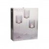 Porta Velas Pack 3