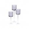 Porta Velas Pack 3