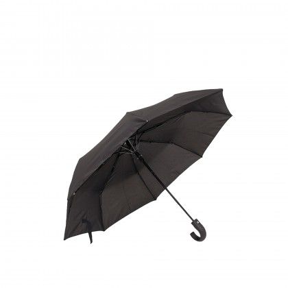 Guarda-Chuva 8 Varas Preto 112cm