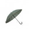 Guarda-Chuva 16 Varas Verde 122cm Guarda-Chuva 16 Varas Verde 122cm