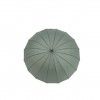 Guarda-Chuva 16 Varas Verde 122cm Guarda-Chuva 16 Varas Verde 122cm