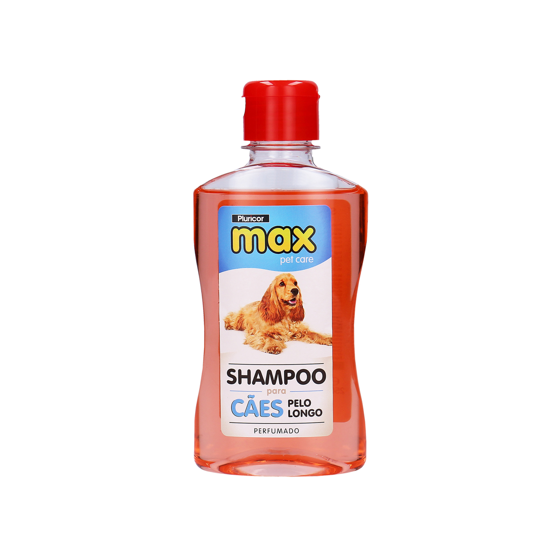 Champô Cães Max Pelo Longo 250ml